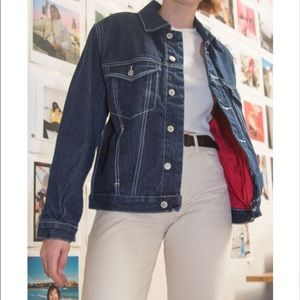 Brandy Melville Shaine denim jacket! Cute!!